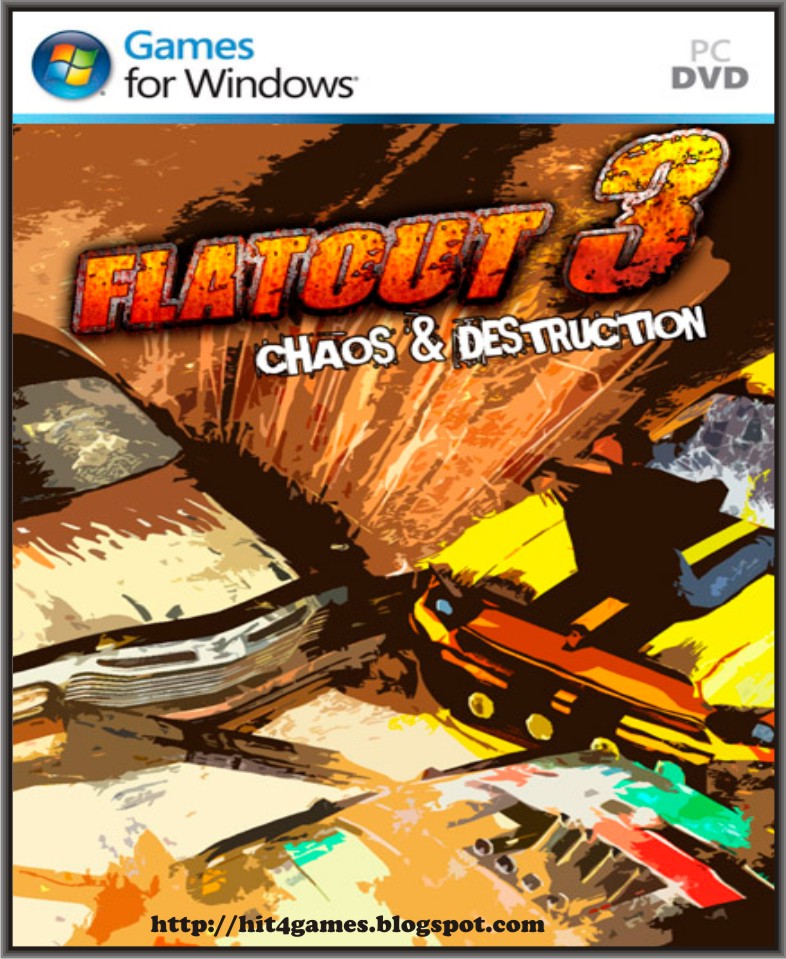 FlatOut 2 Screenshots